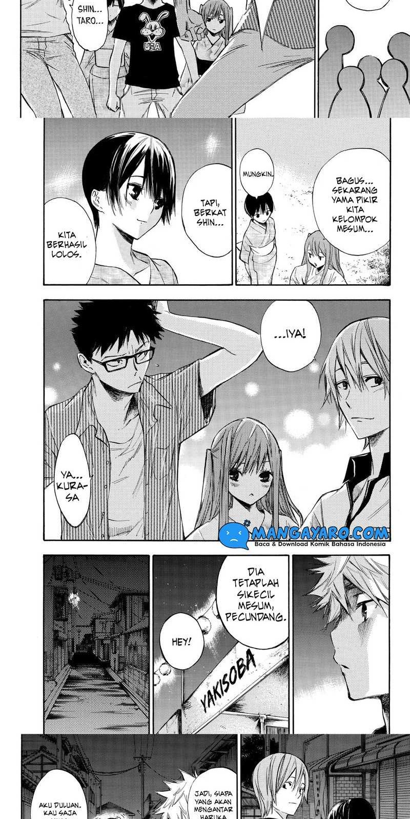 Hone ga Kusaru Made Chapter 02 Gambar 11