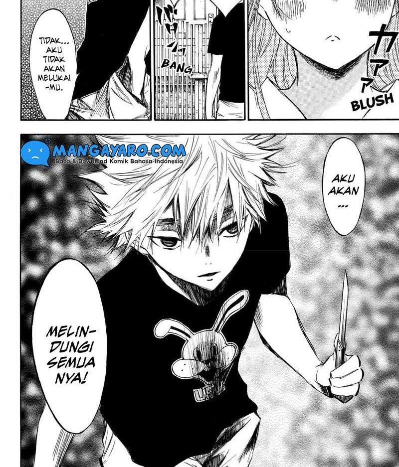 Hone ga Kusaru Made Chapter 02 Gambar 13