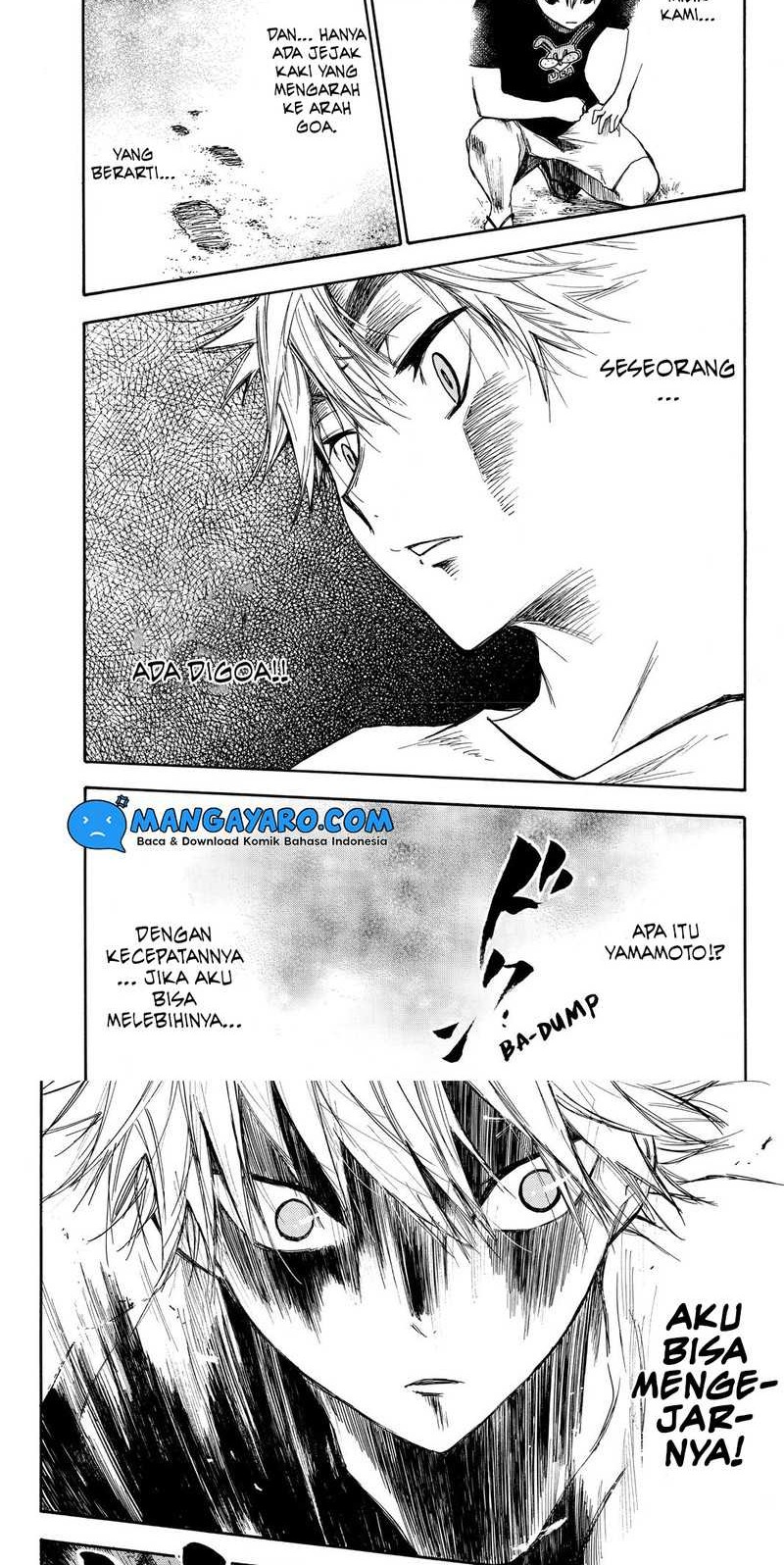 Hone ga Kusaru Made Chapter 02 Gambar 15