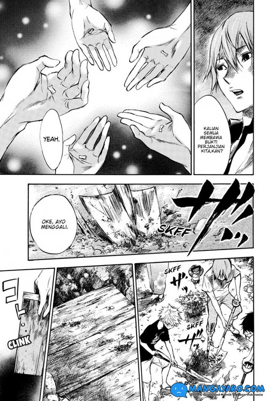 Hone ga Kusaru Made Chapter 01 Gambar 33