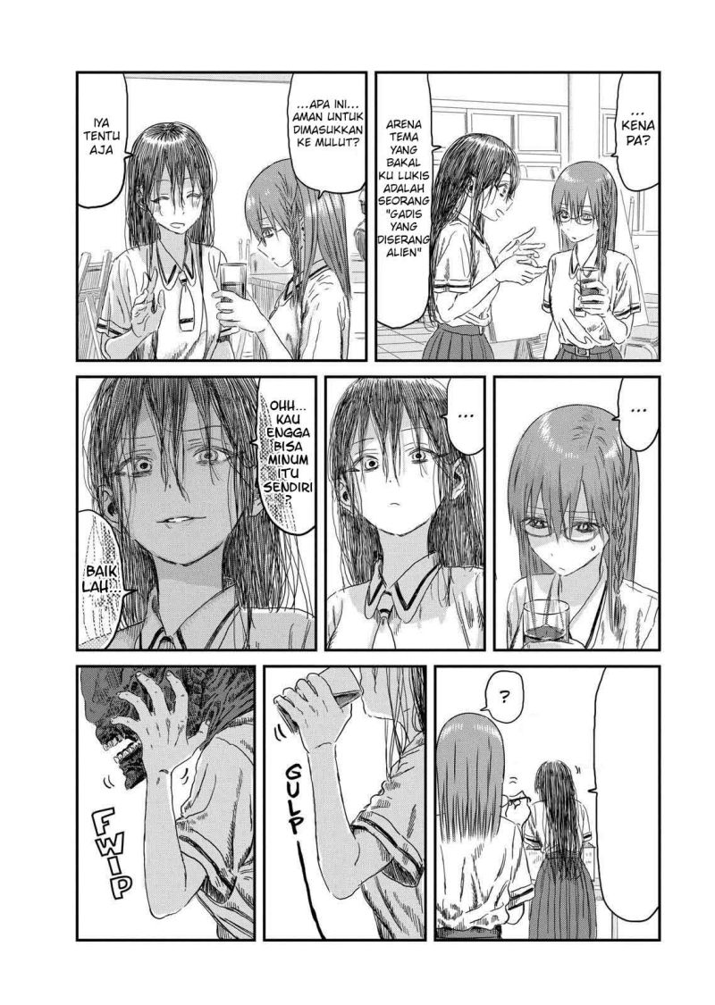 Asobi Asobase Chapter 103 9