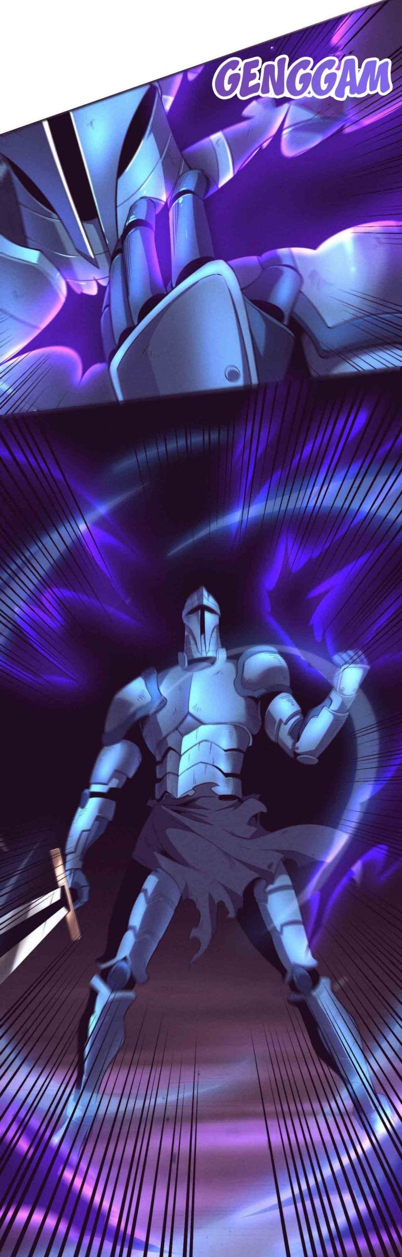 Evolution Frenzy Chapter 51 Gambar 21