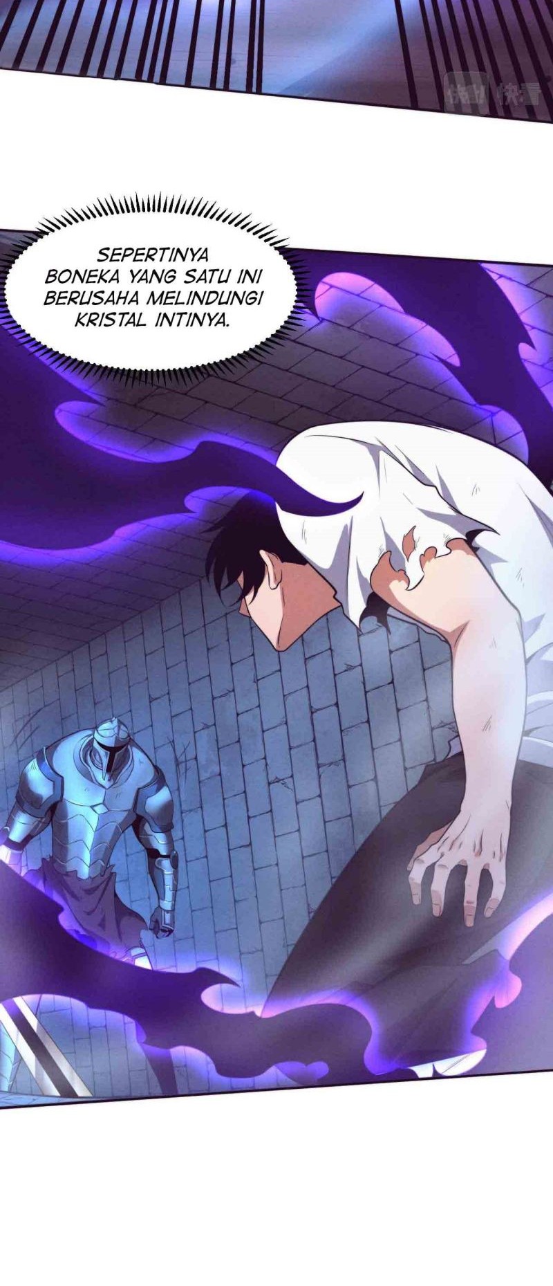 Evolution Frenzy Chapter 51 Gambar 22