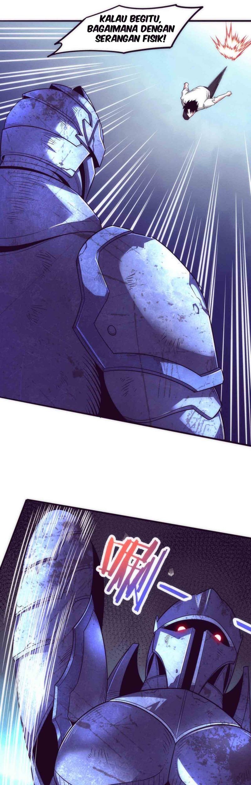 Evolution Frenzy Chapter 51 Gambar 23