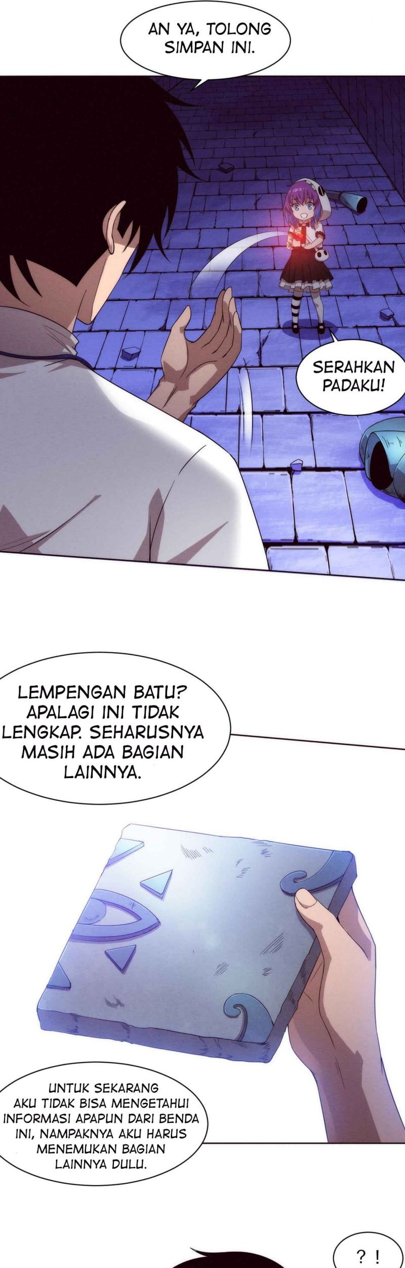 Evolution Frenzy Chapter 51 Gambar 30