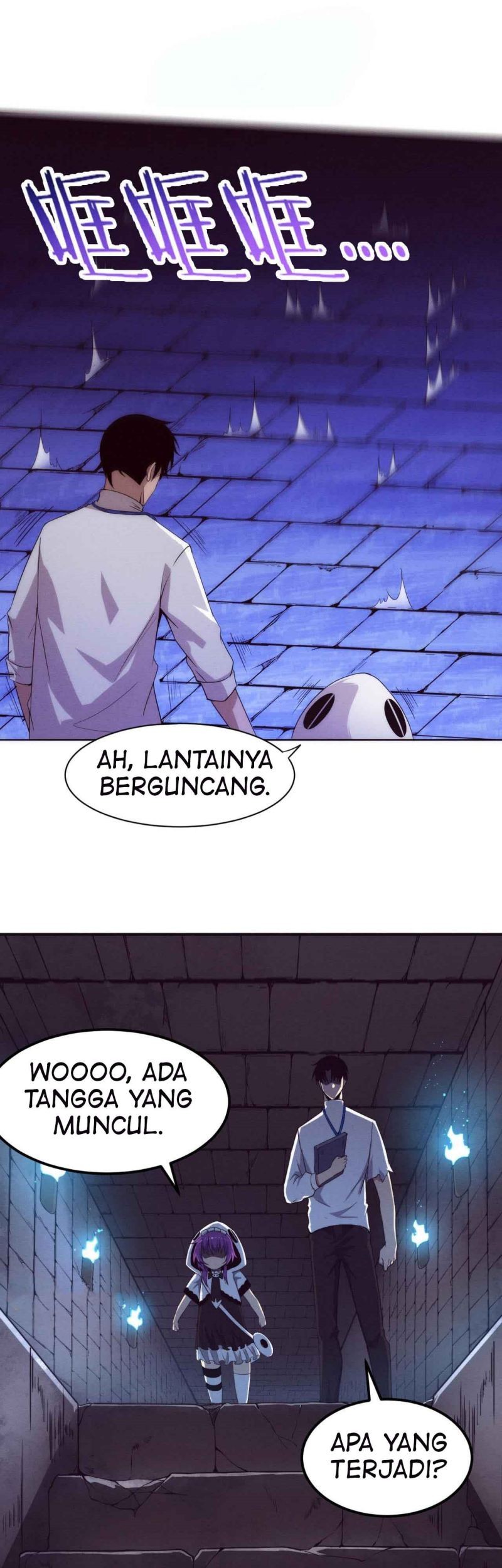 Evolution Frenzy Chapter 51 Gambar 32