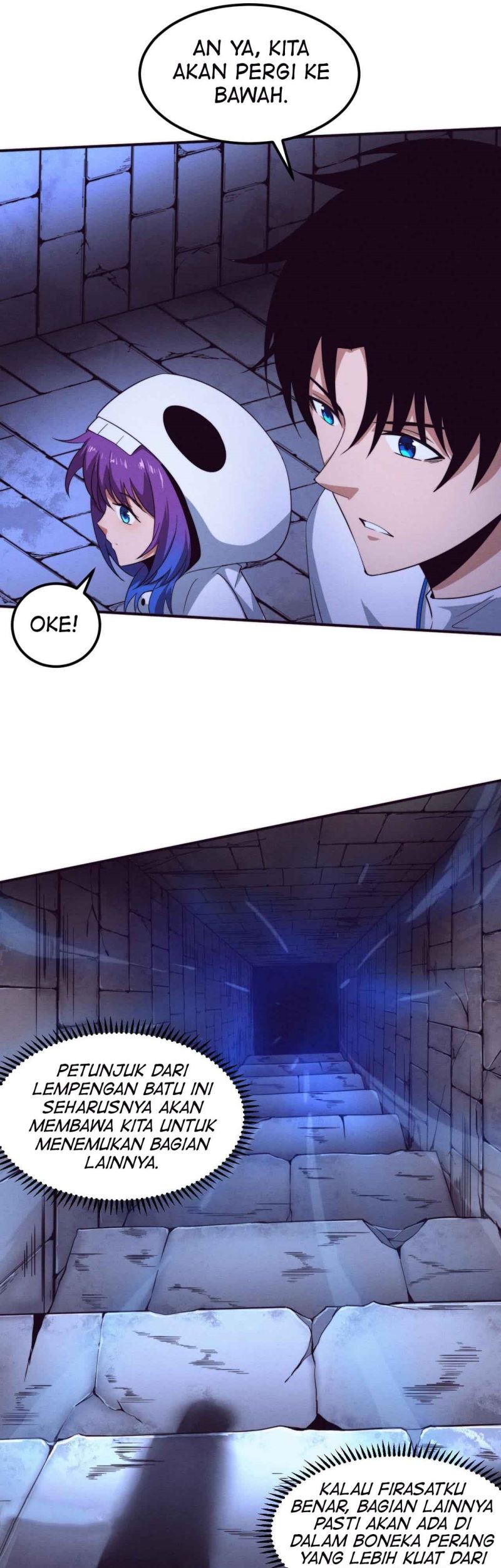 Evolution Frenzy Chapter 51 Gambar 34