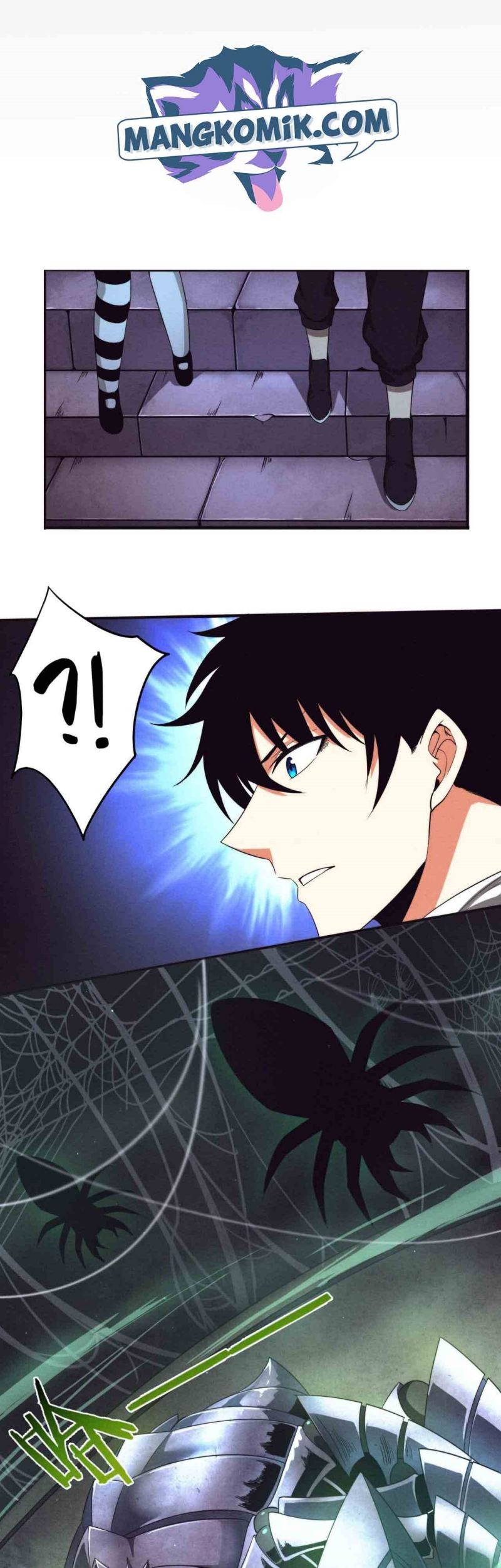 Evolution Frenzy Chapter 51 Gambar 36