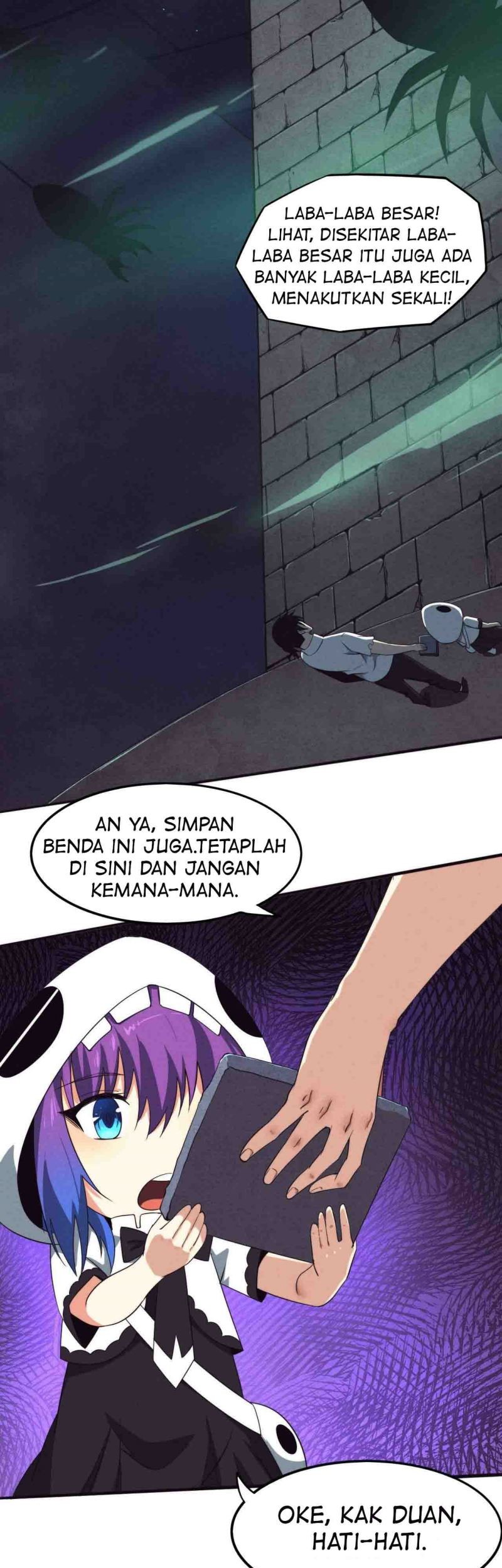 Evolution Frenzy Chapter 51 Gambar 38