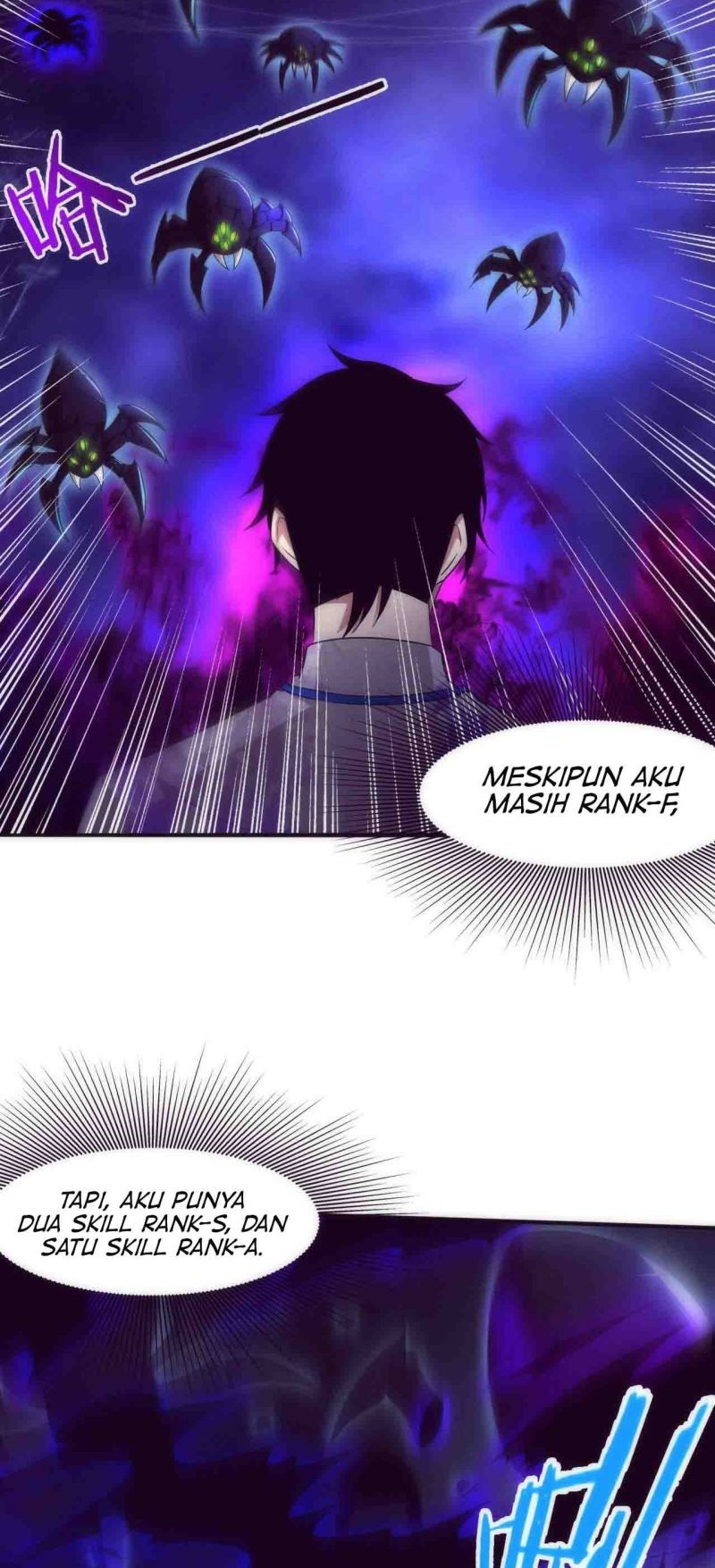 Evolution Frenzy Chapter 51 Gambar 40