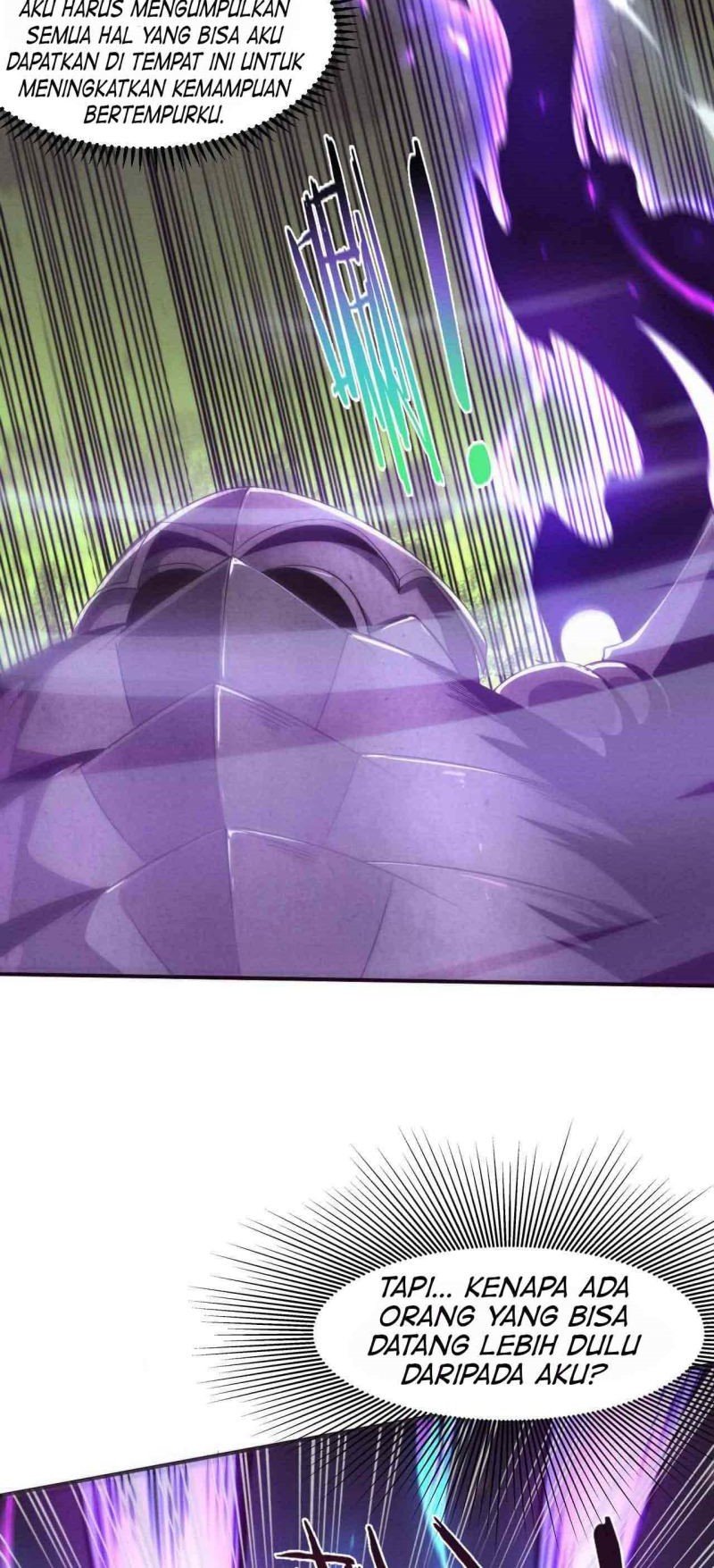 Evolution Frenzy Chapter 51 Gambar 43