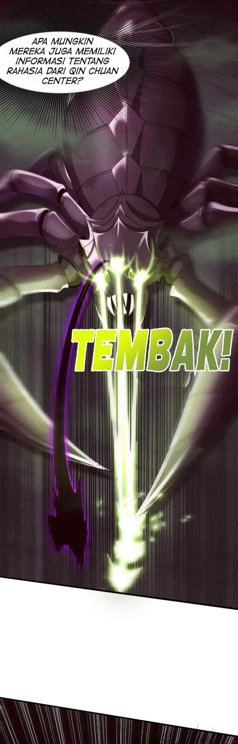 Evolution Frenzy Chapter 51 Gambar 45