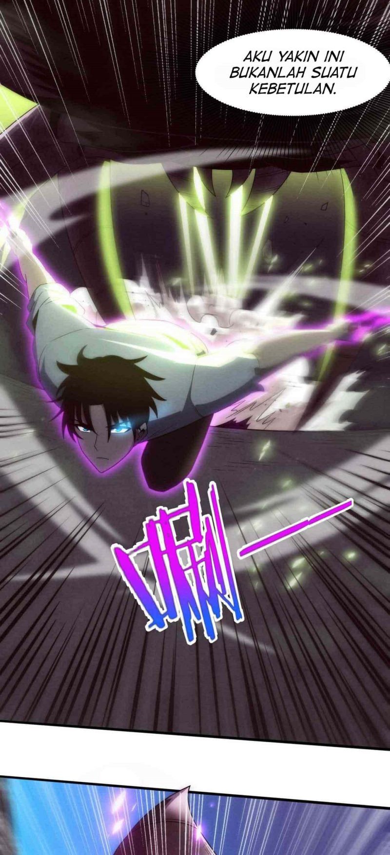 Evolution Frenzy Chapter 51 Gambar 46