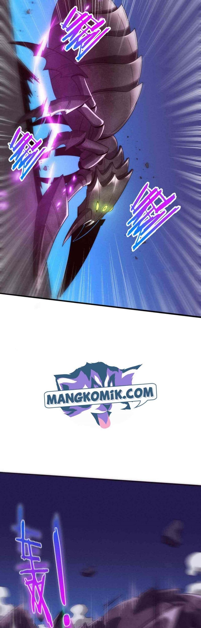 Evolution Frenzy Chapter 51 Gambar 47