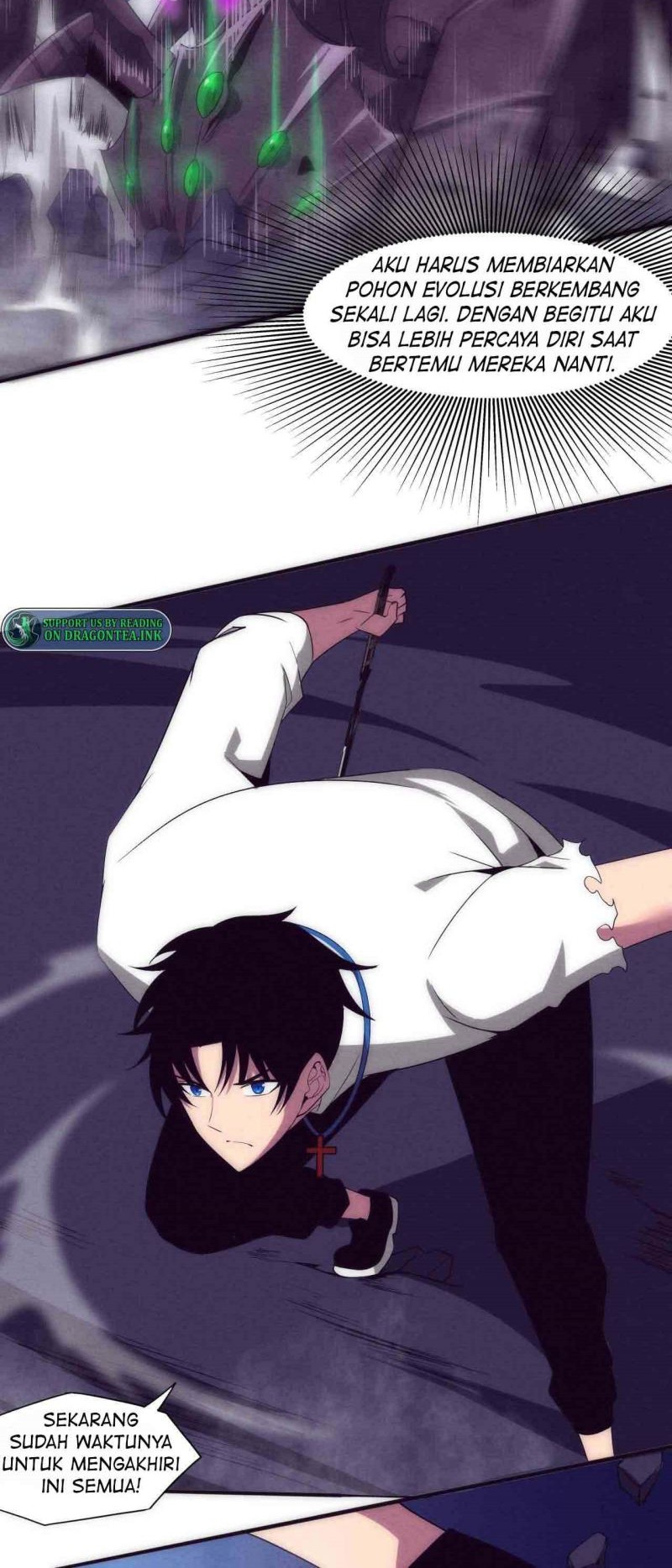 Evolution Frenzy Chapter 51 Gambar 48