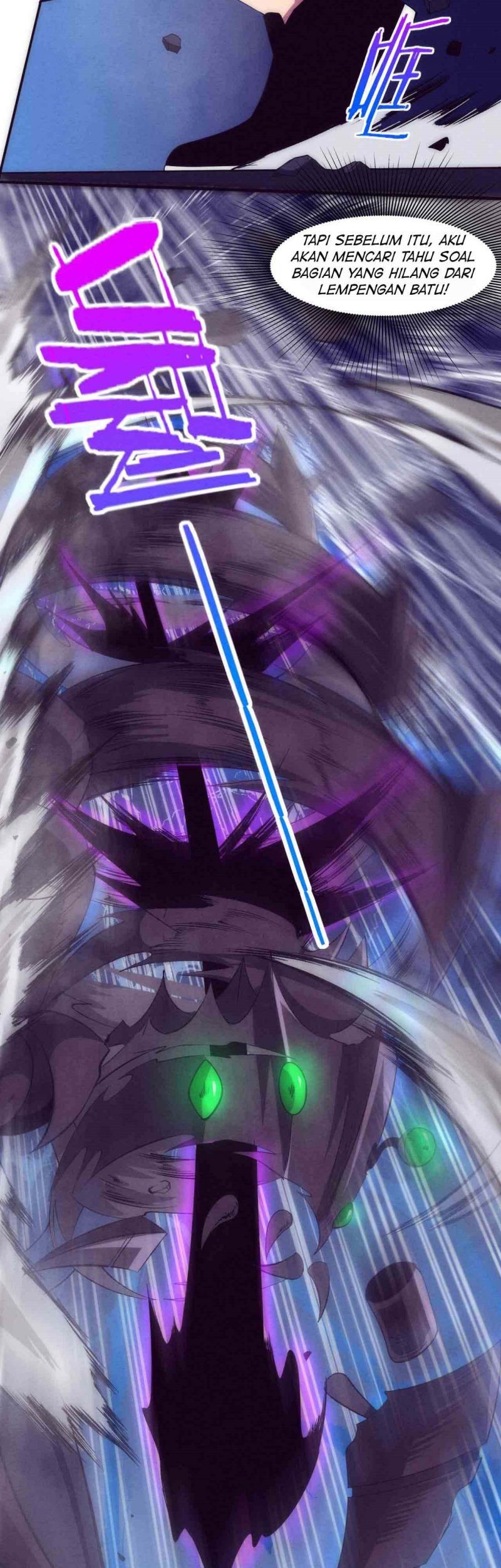 Evolution Frenzy Chapter 51 Gambar 49