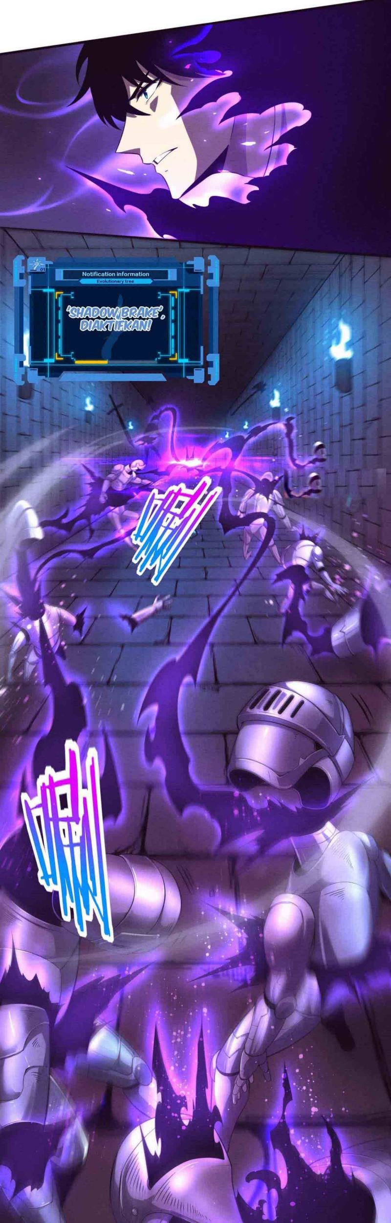 Evolution Frenzy Chapter 51 Gambar 5