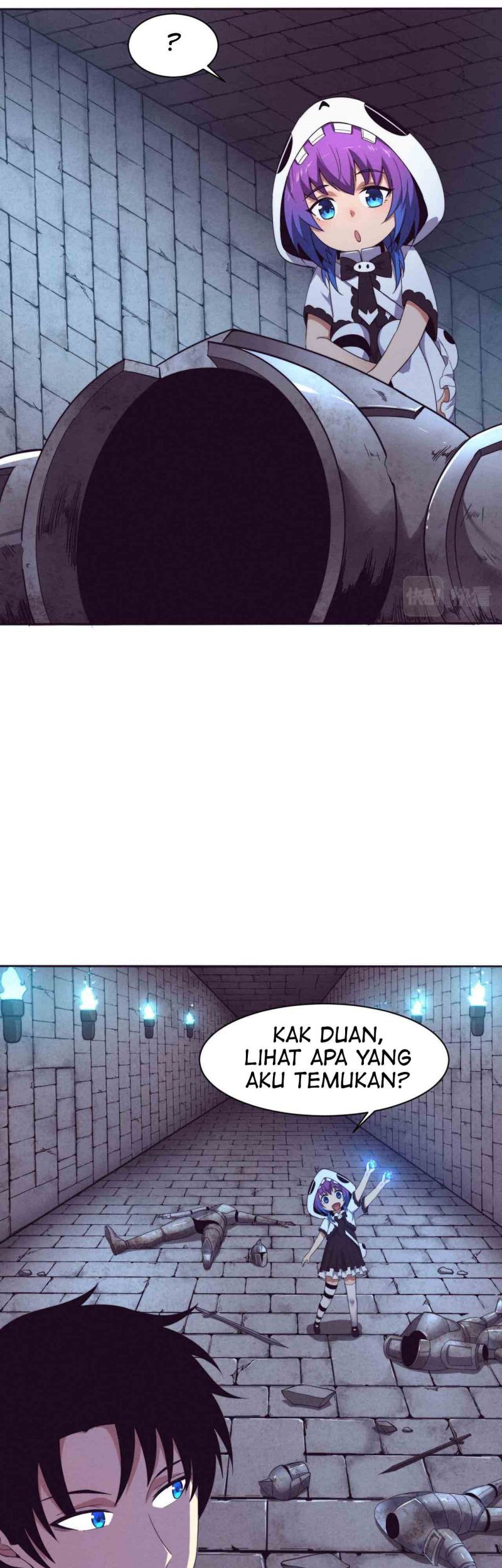 Evolution Frenzy Chapter 51 Gambar 9