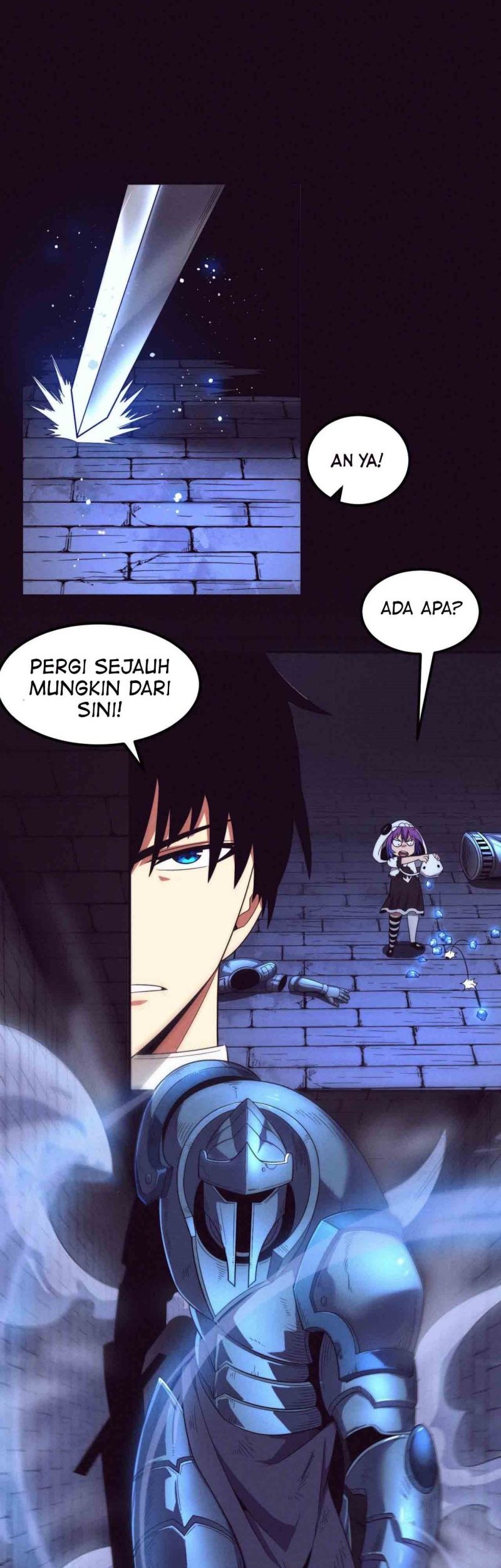 Evolution Frenzy Chapter 51 Gambar 13