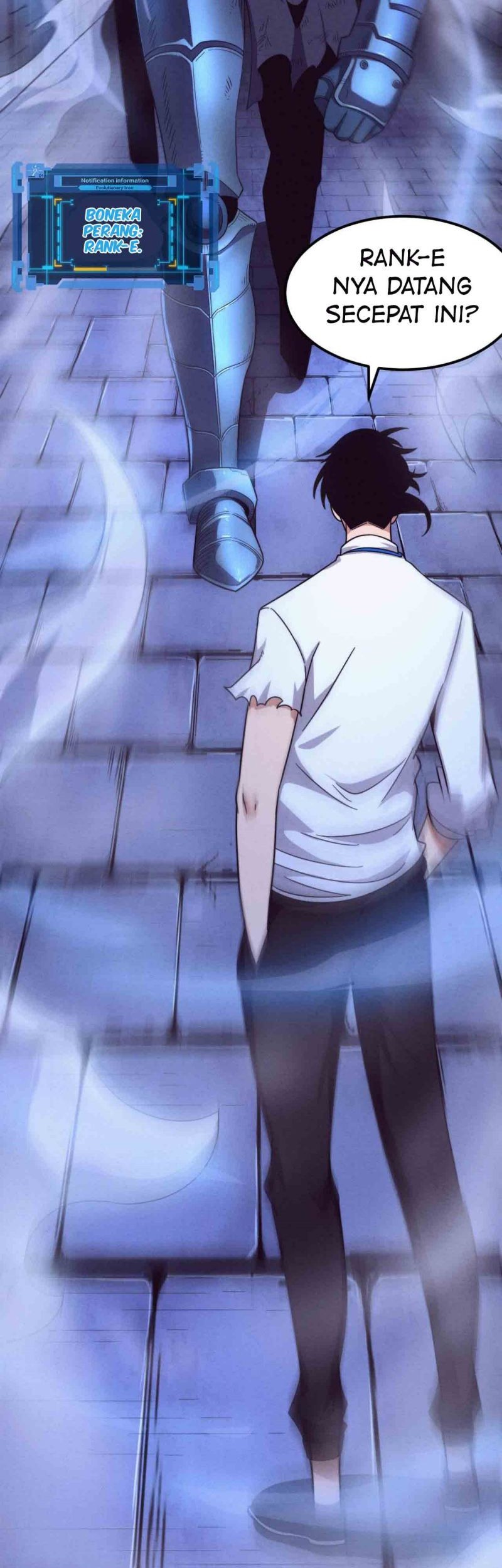 Evolution Frenzy Chapter 51 Gambar 14