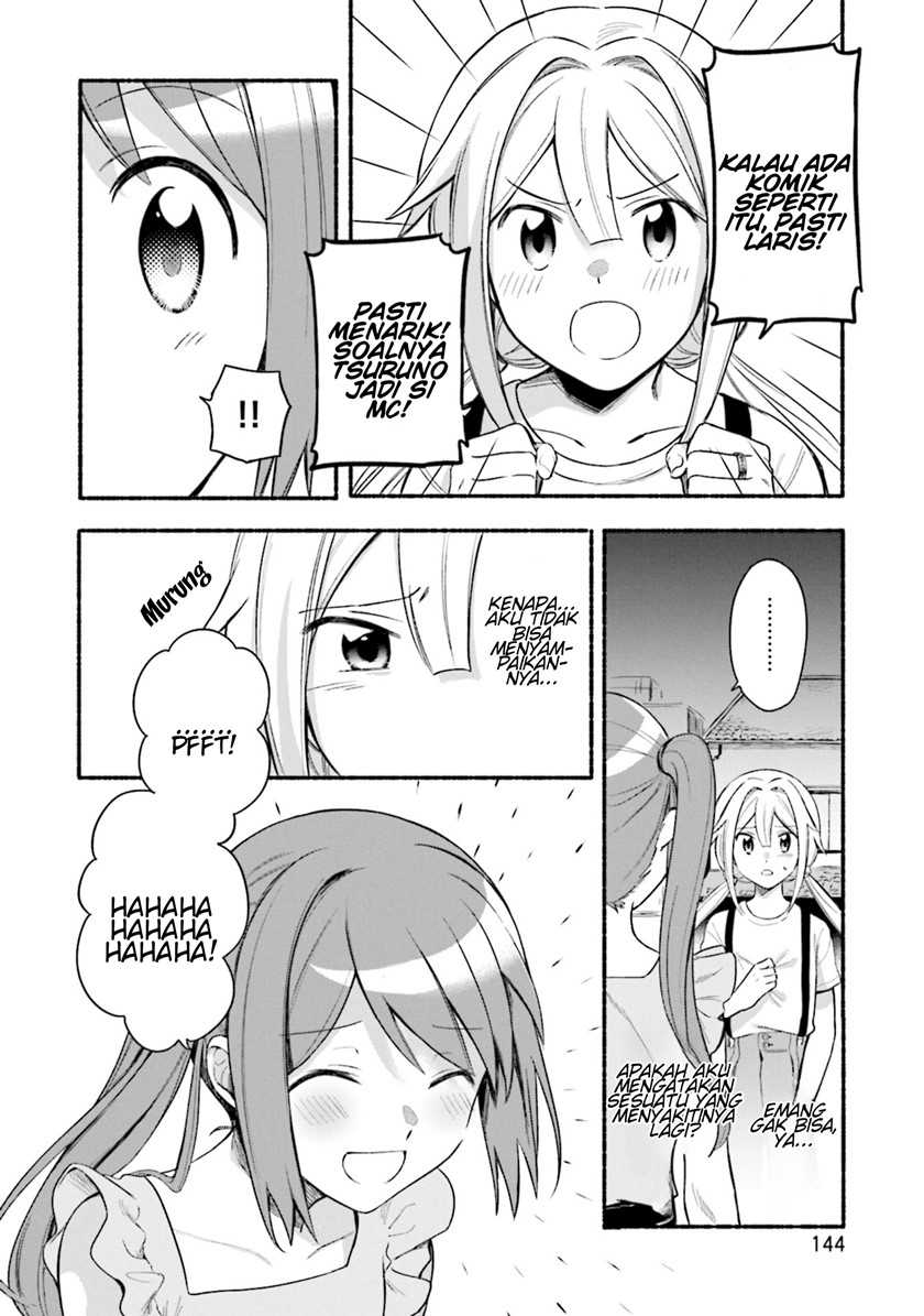 Magia Record: Mahou Shoujo Madoka Magica Gaiden Chapter 30.5 Gambar 12