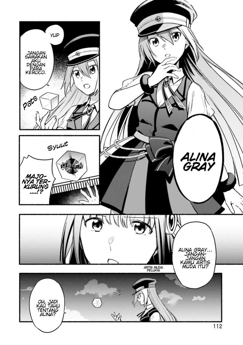 Baca Magia Record: Mahou Shoujo Madoka Magica Gaiden Chapter 30 Gambar 2