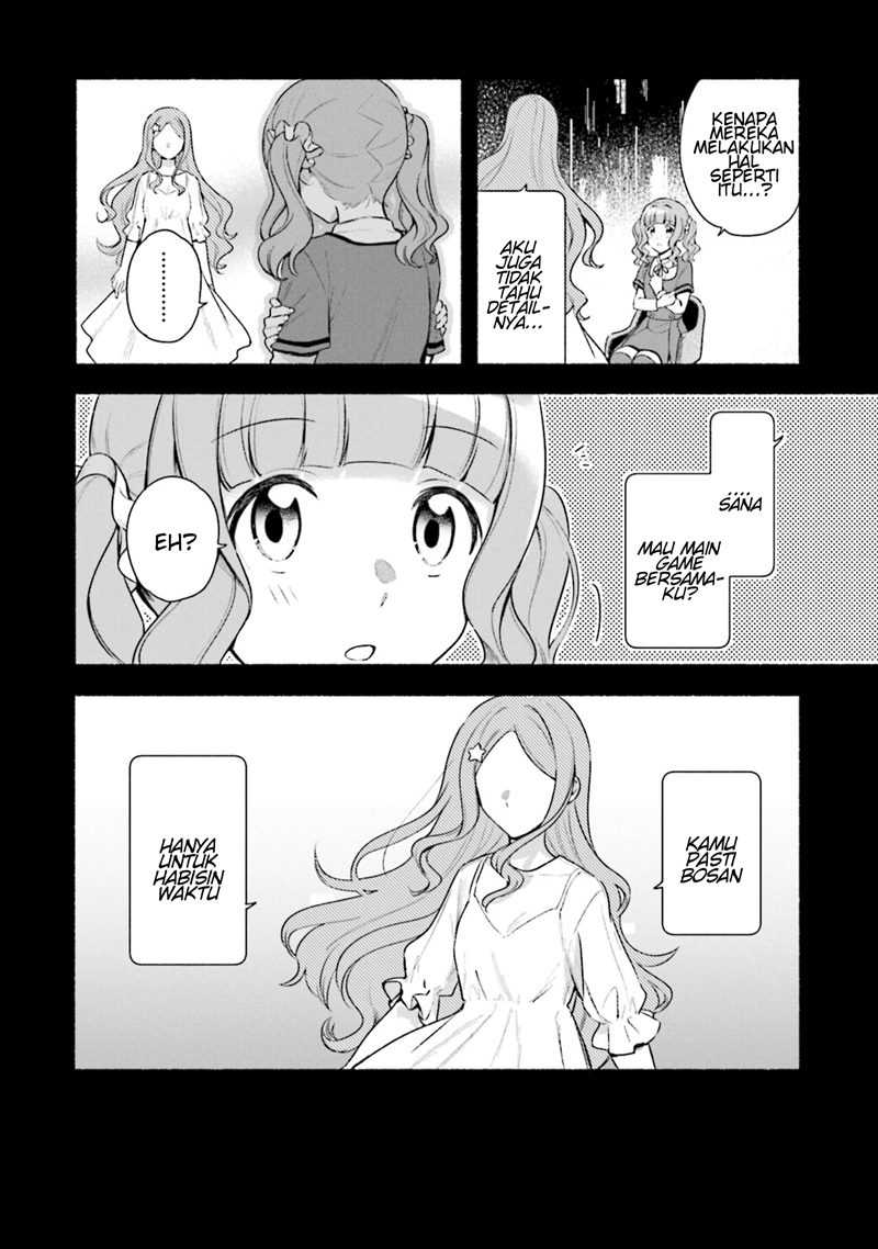 Baca Magia Record: Mahou Shoujo Madoka Magica Gaiden Chapter 28 Gambar 2