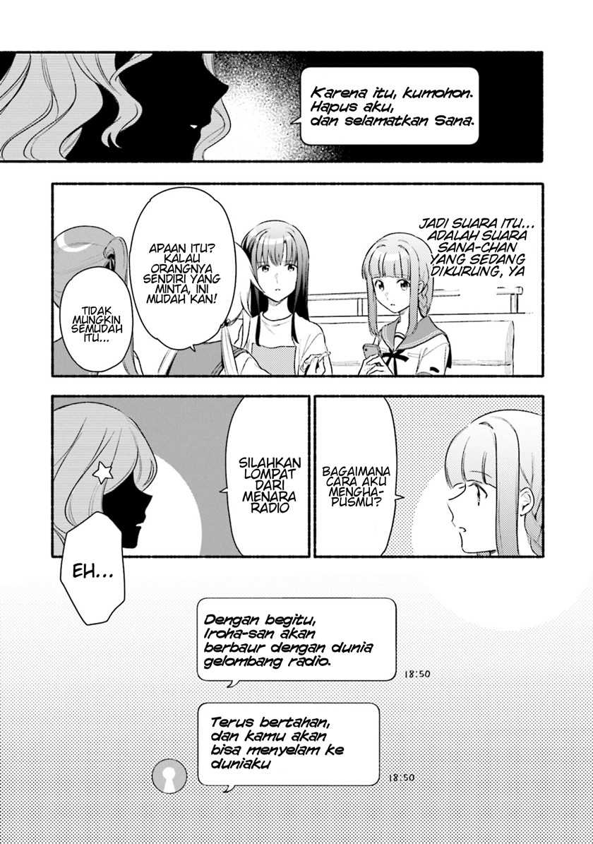 Magia Record: Mahou Shoujo Madoka Magica Gaiden Chapter 27 Gambar 17