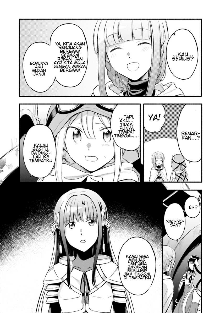 Magia Record: Mahou Shoujo Madoka Magica Gaiden Chapter 24 Gambar 9