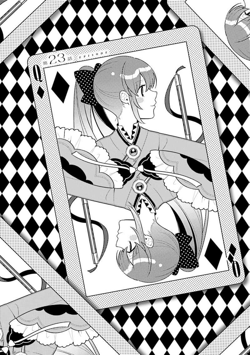 Baca  Magia Record: Mahou Shoujo Madoka Magica Gaiden Chapter 23 Gambar 2