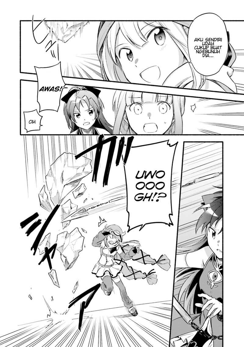 Magia Record: Mahou Shoujo Madoka Magica Gaiden Chapter 23 Gambar 8