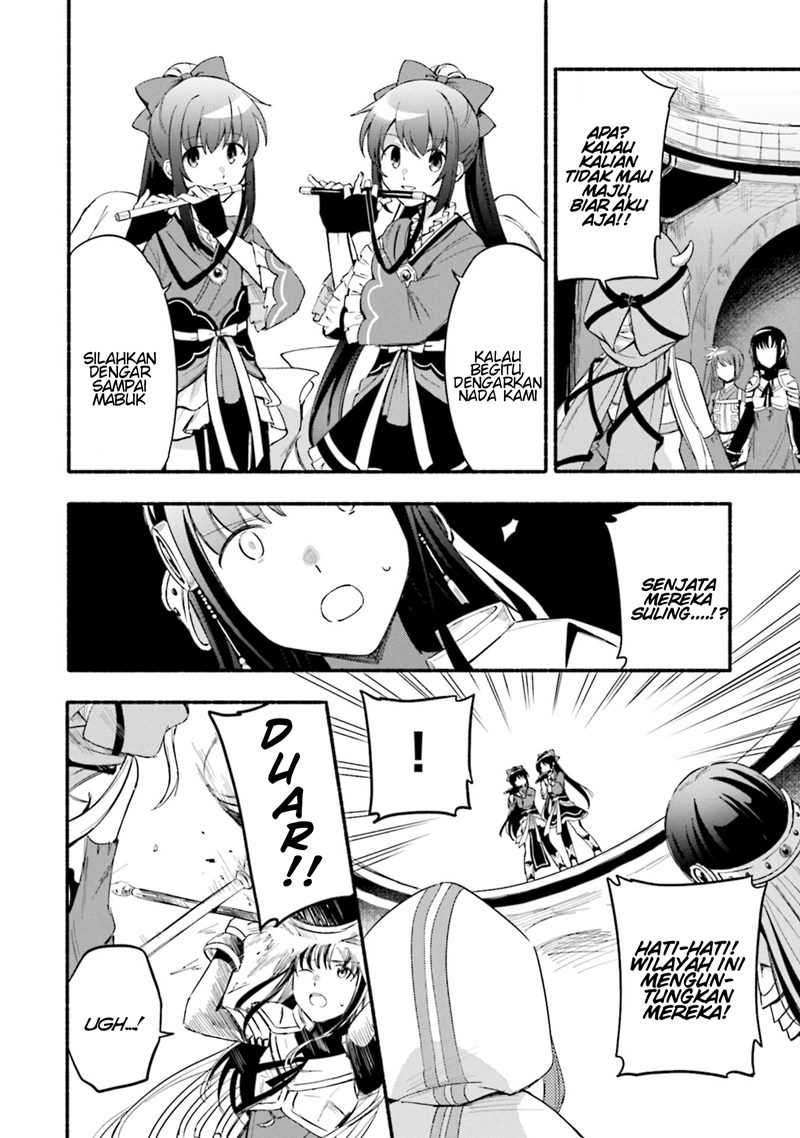 Magia Record: Mahou Shoujo Madoka Magica Gaiden Chapter 21 Gambar 16