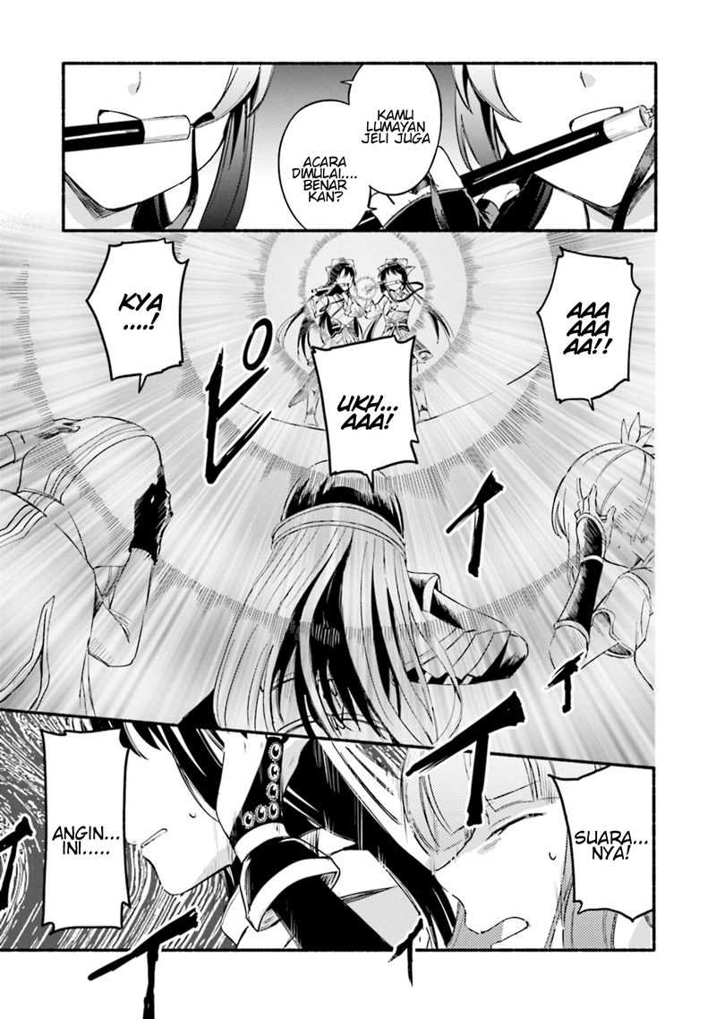 Magia Record: Mahou Shoujo Madoka Magica Gaiden Chapter 21 Gambar 17