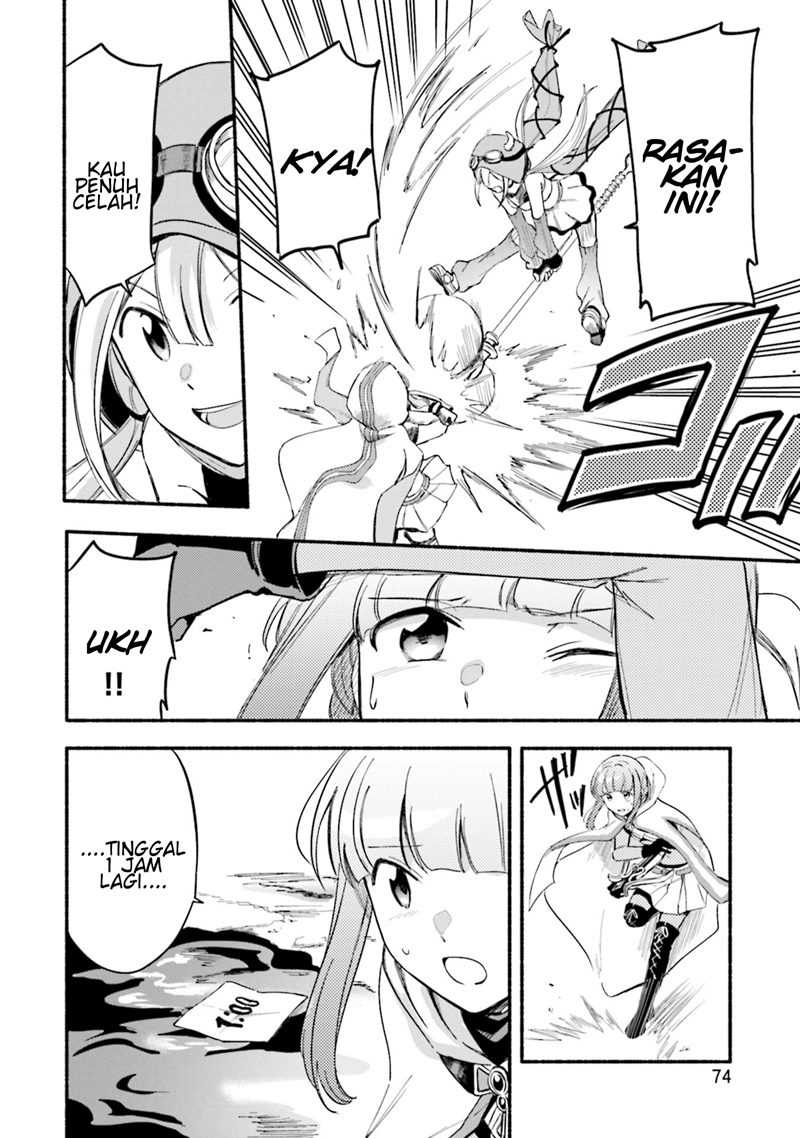 Magia Record: Mahou Shoujo Madoka Magica Gaiden Chapter 21 Gambar 18