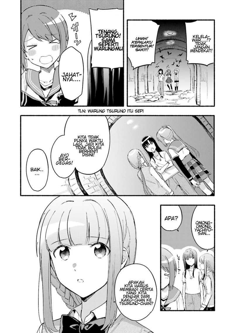 Magia Record: Mahou Shoujo Madoka Magica Gaiden Chapter 21 Gambar 5