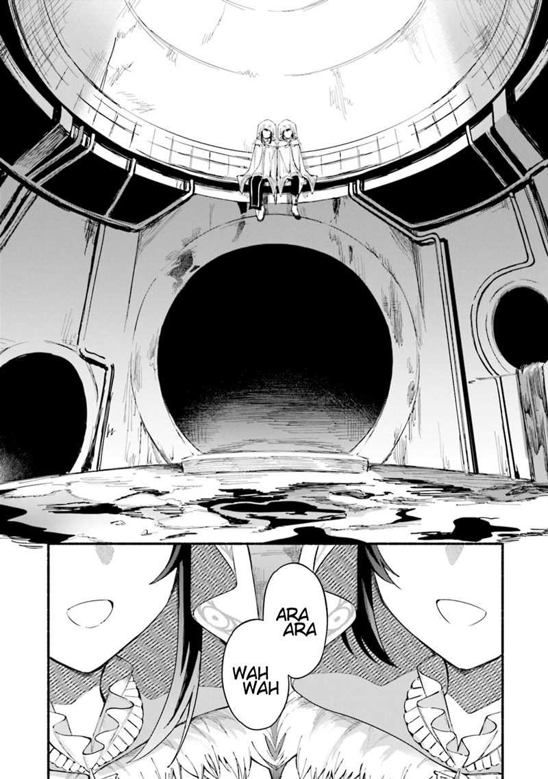 Magia Record: Mahou Shoujo Madoka Magica Gaiden Chapter 21 Gambar 7