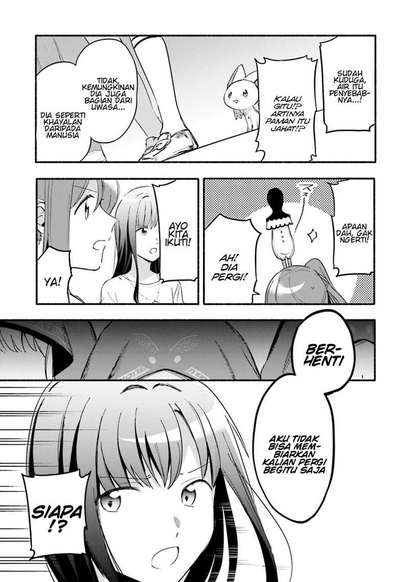 Magia Record: Mahou Shoujo Madoka Magica Gaiden Chapter 19 Gambar 31