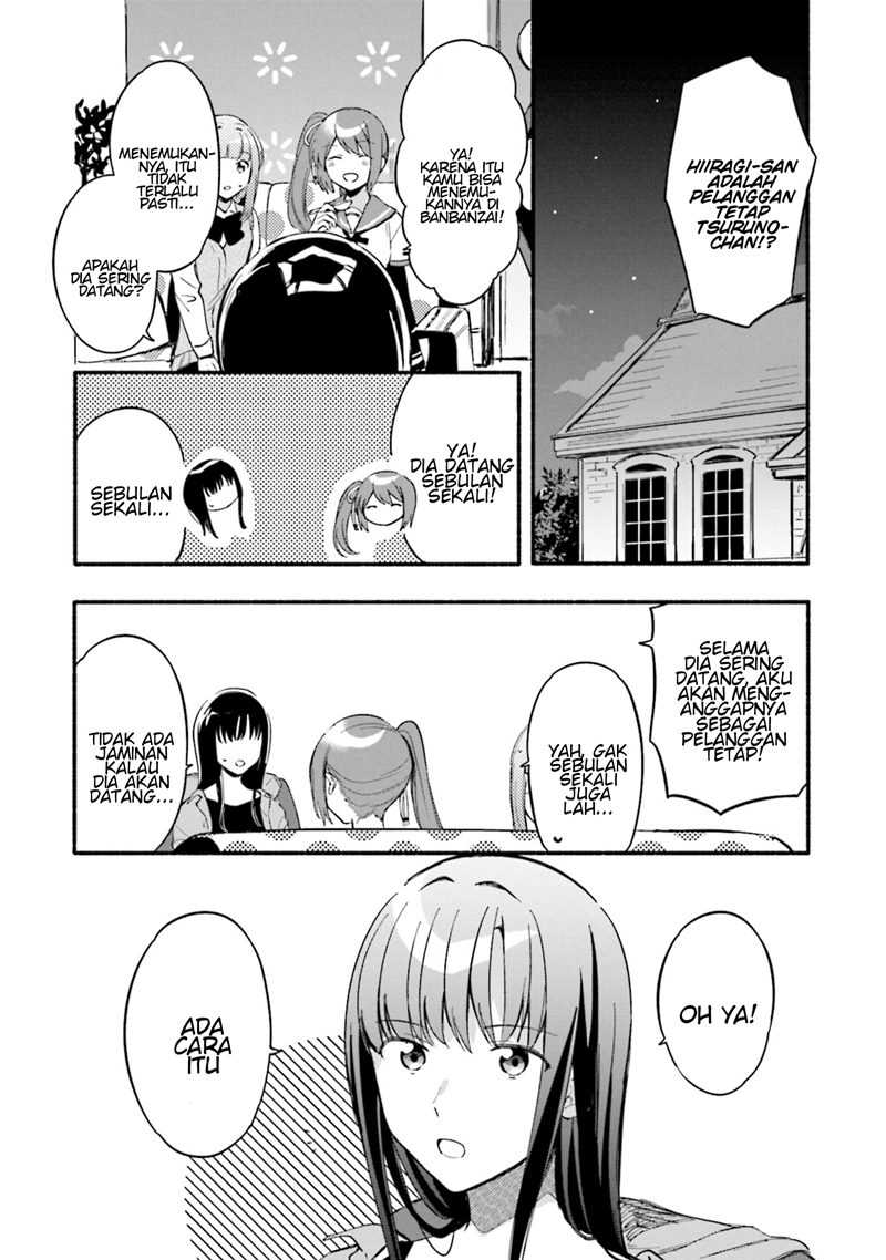 Baca Magia Record: Mahou Shoujo Madoka Magica Gaiden Chapter 18 Gambar 2