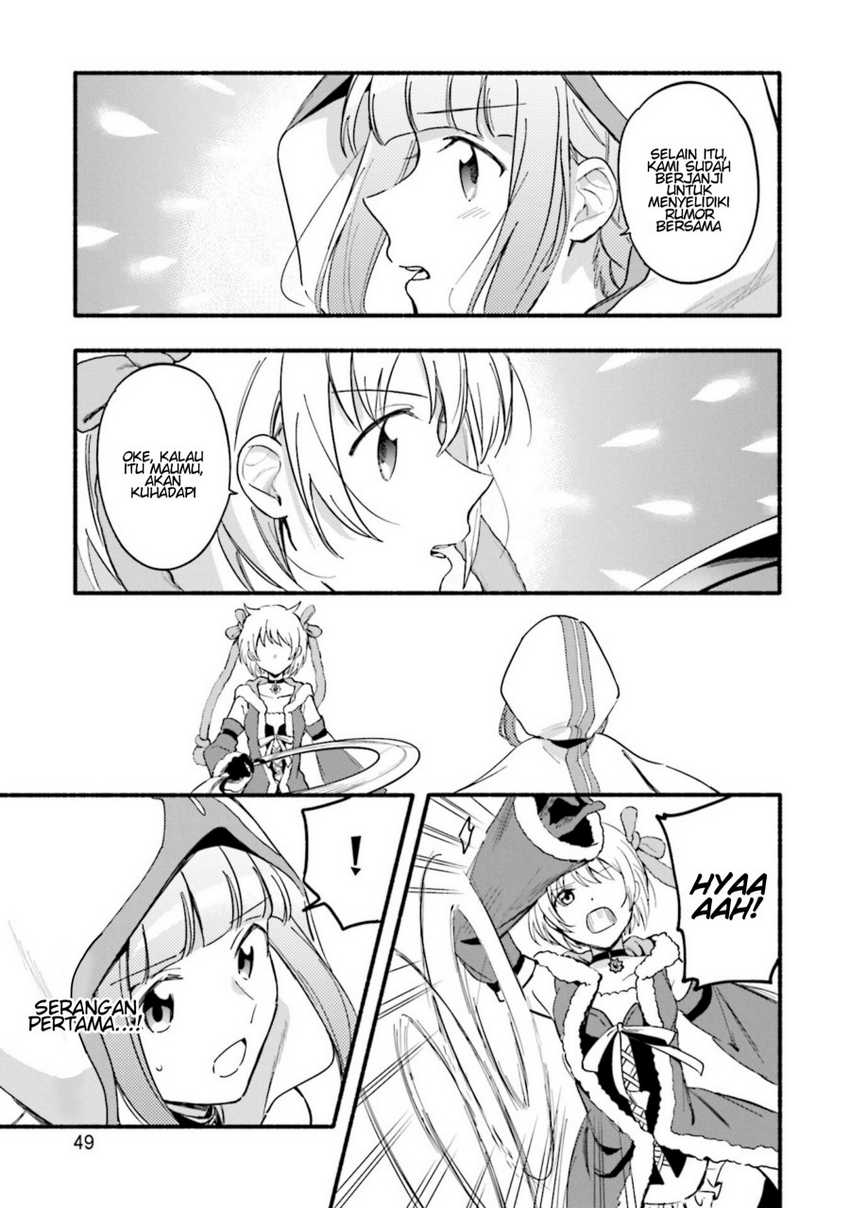 Magia Record: Mahou Shoujo Madoka Magica Gaiden Chapter 14 Gambar 19