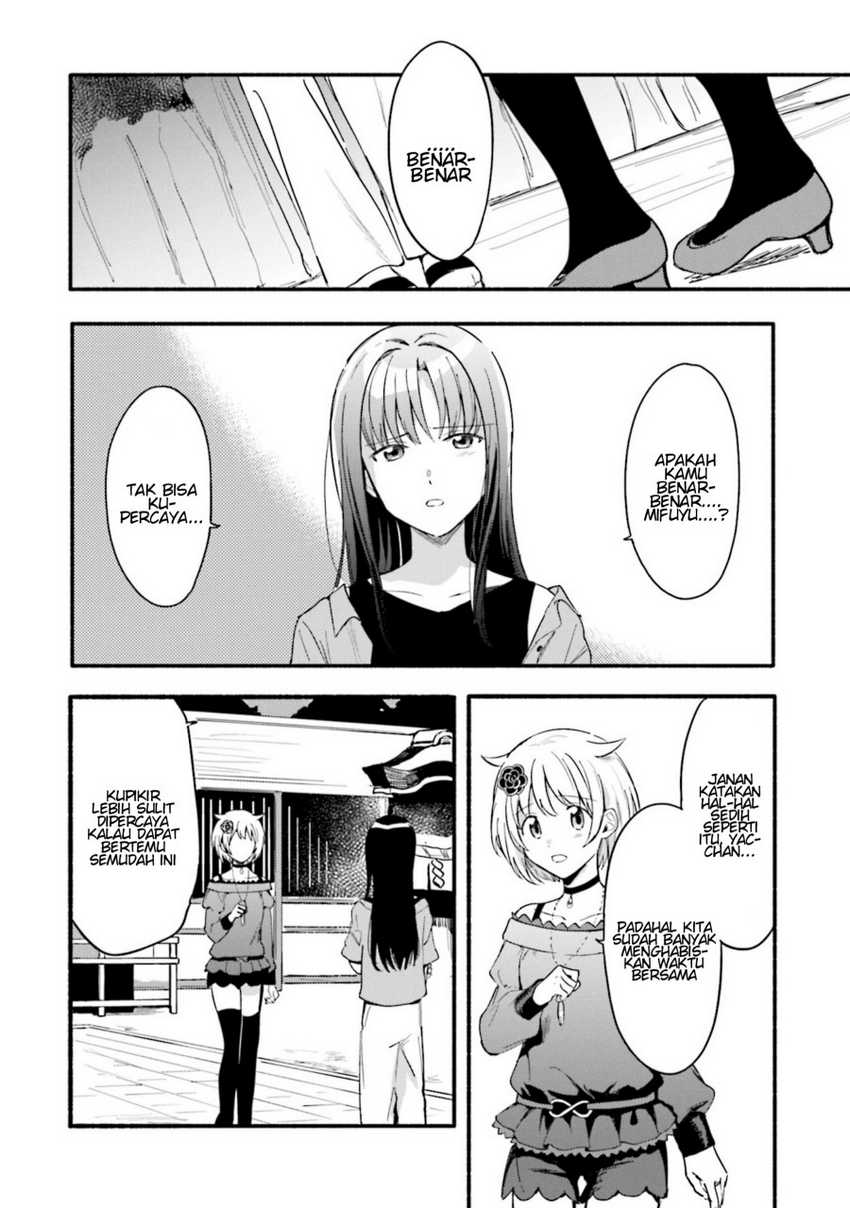 Baca Magia Record: Mahou Shoujo Madoka Magica Gaiden Chapter 14 Gambar 2