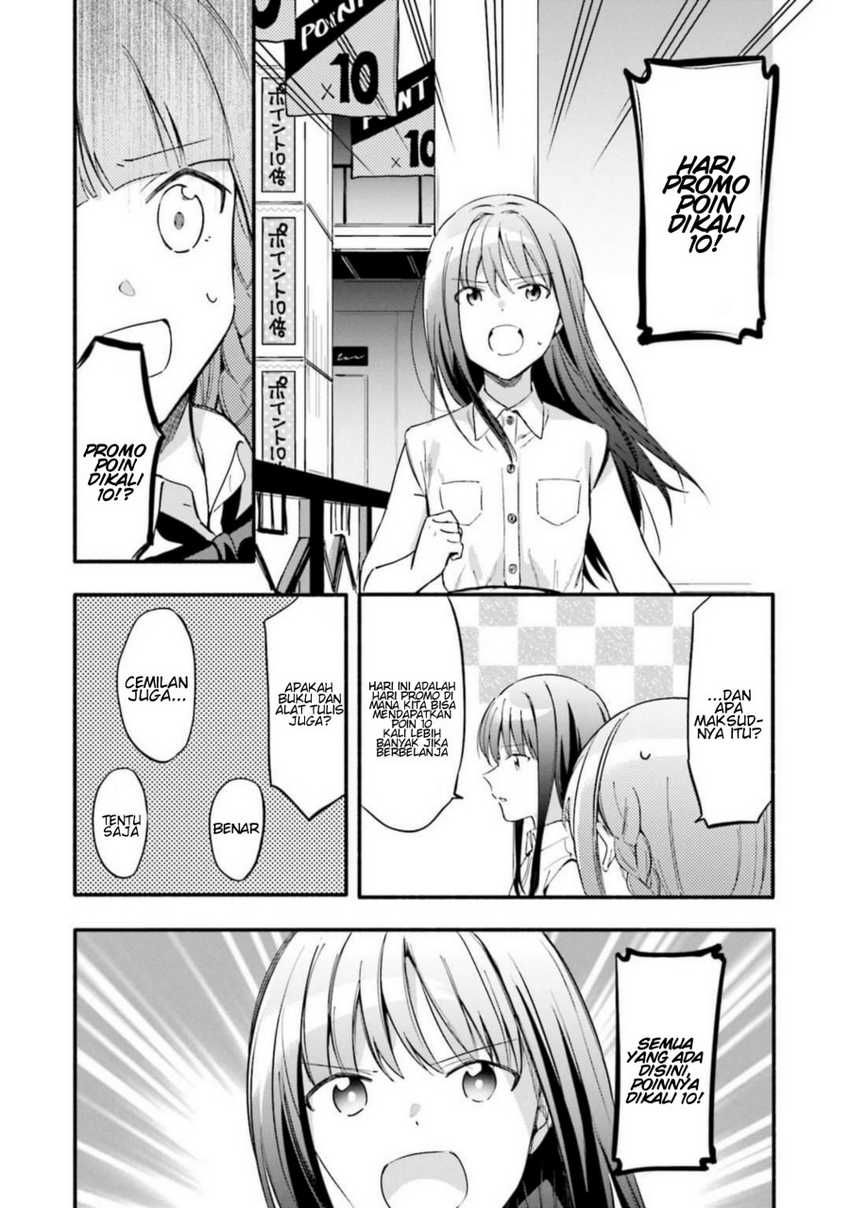 Magia Record: Mahou Shoujo Madoka Magica Gaiden Chapter 12 Gambar 15