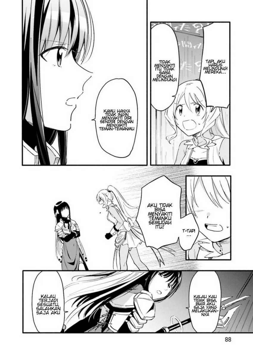 Magia Record: Mahou Shoujo Madoka Magica Gaiden Chapter 10 Gambar 10