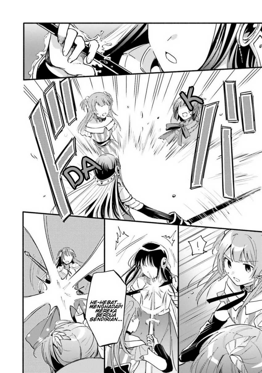 Magia Record: Mahou Shoujo Madoka Magica Gaiden Chapter 10 Gambar 12