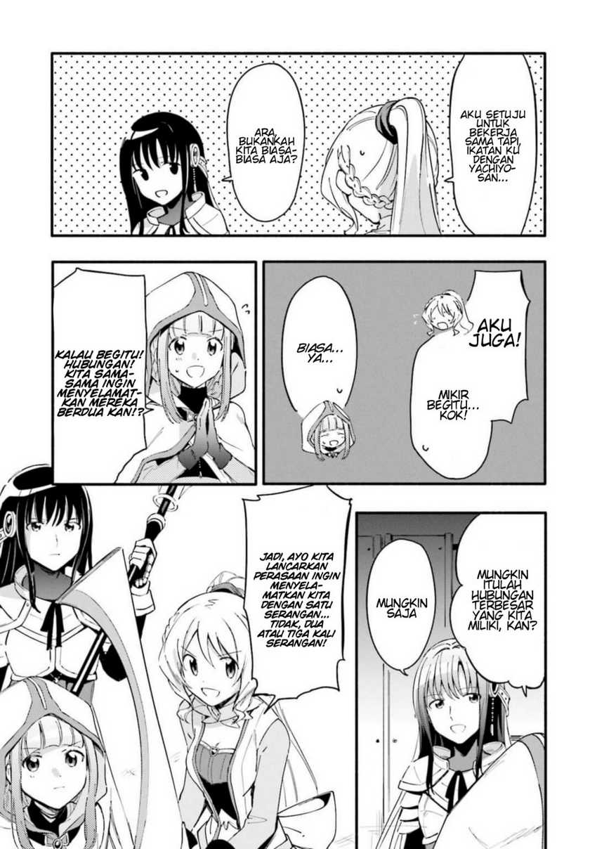 Magia Record: Mahou Shoujo Madoka Magica Gaiden Chapter 10 Gambar 15