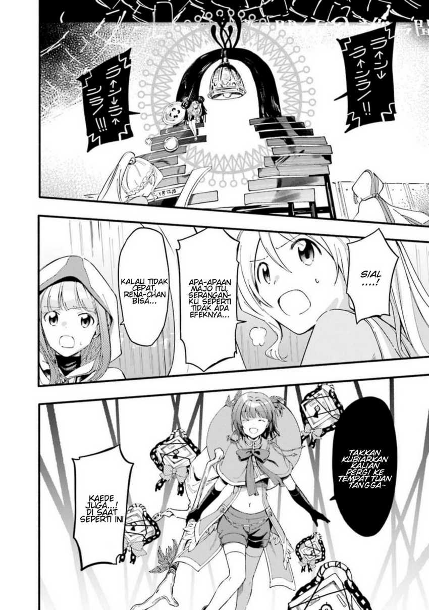 Baca  Magia Record: Mahou Shoujo Madoka Magica Gaiden Chapter 10 Gambar 2
