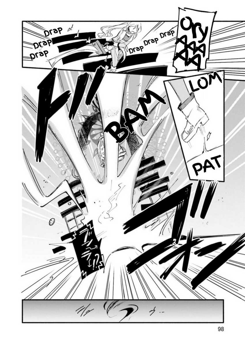 Magia Record: Mahou Shoujo Madoka Magica Gaiden Chapter 10 Gambar 20