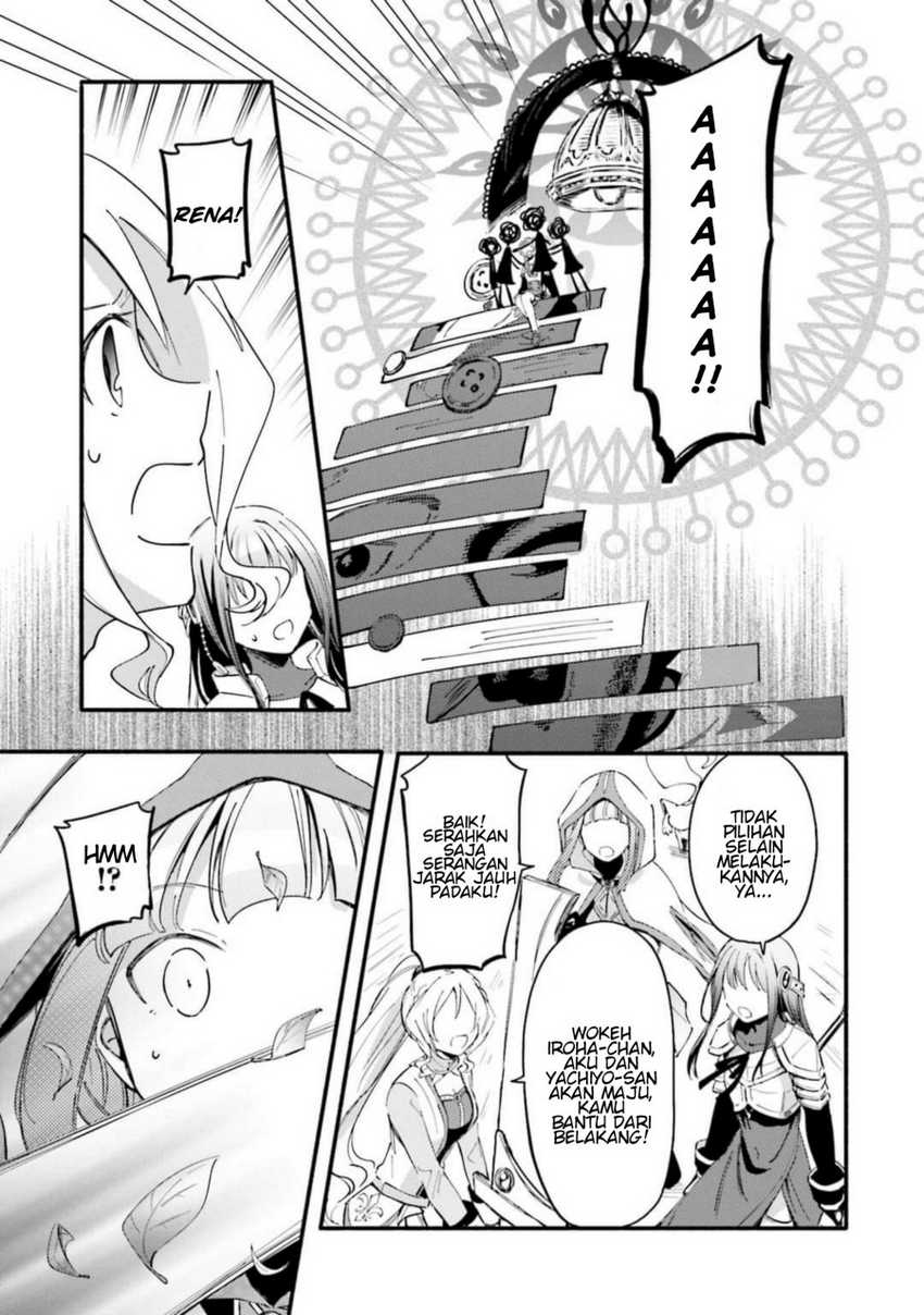 Magia Record: Mahou Shoujo Madoka Magica Gaiden Chapter 10 Gambar 5