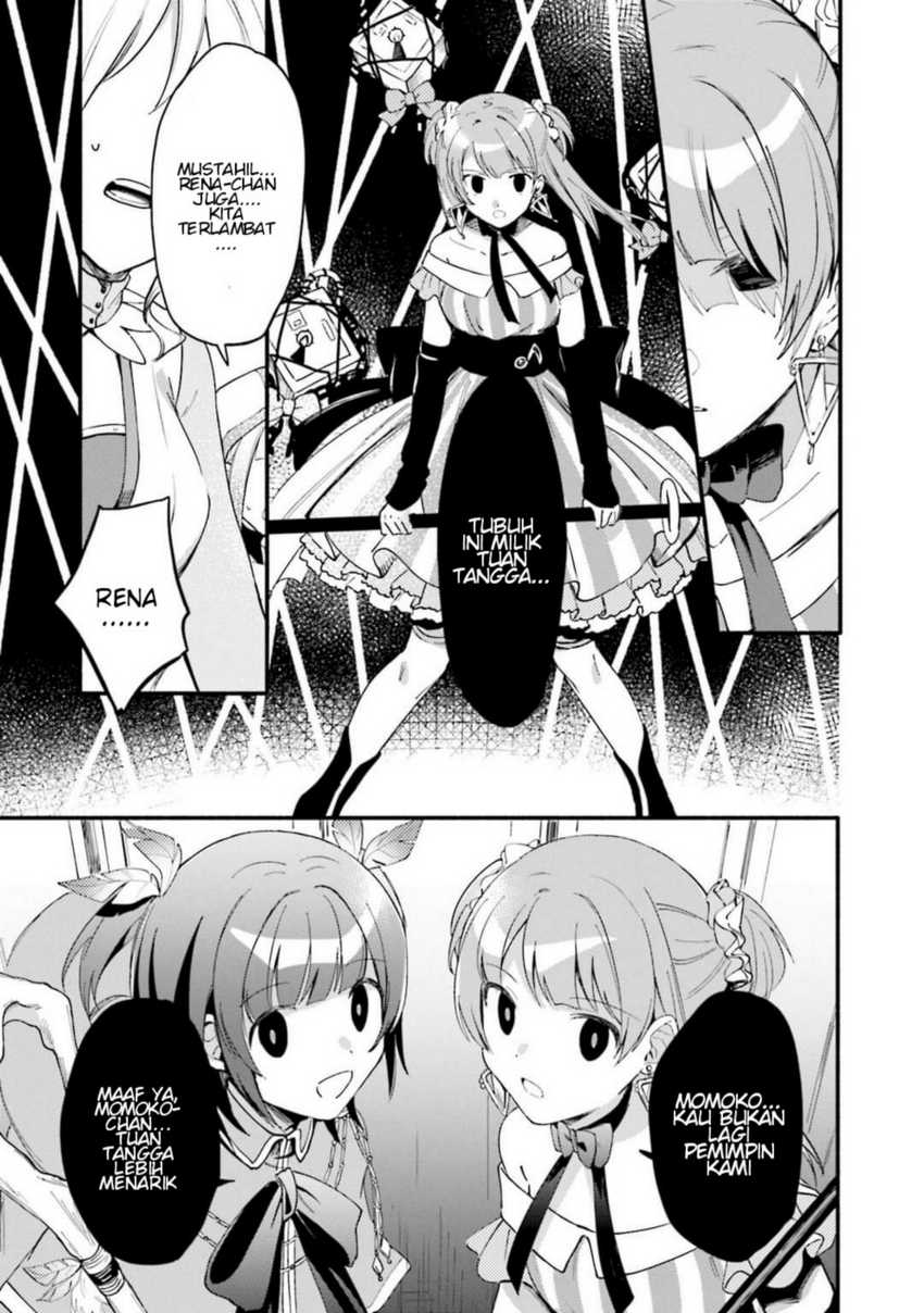 Magia Record: Mahou Shoujo Madoka Magica Gaiden Chapter 10 Gambar 7