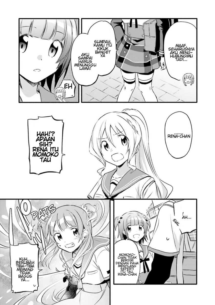 Magia Record: Mahou Shoujo Madoka Magica Gaiden Chapter 08 Gambar 7