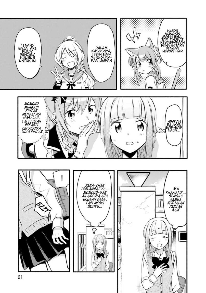 Magia Record: Mahou Shoujo Madoka Magica Gaiden Chapter 07 Gambar 23